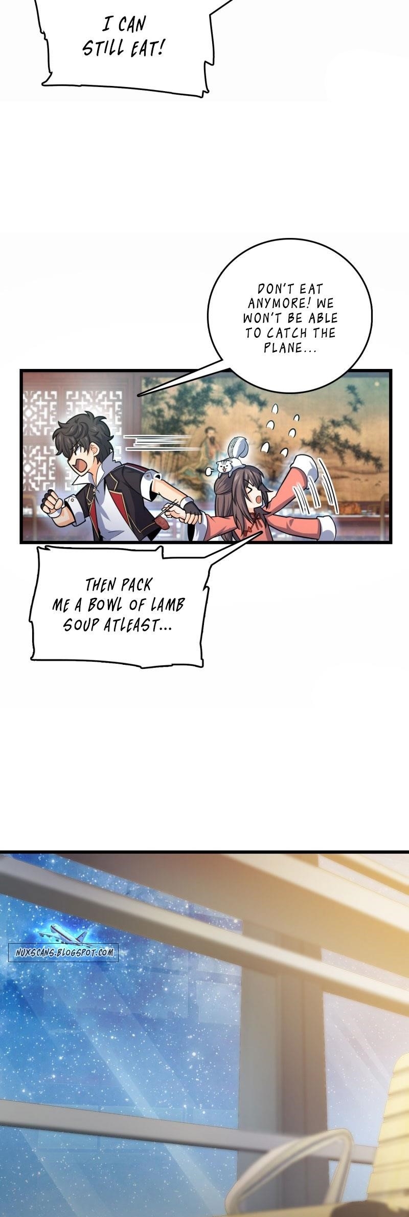 Spare Me, Great Lord! Chapter 99 - Page 4