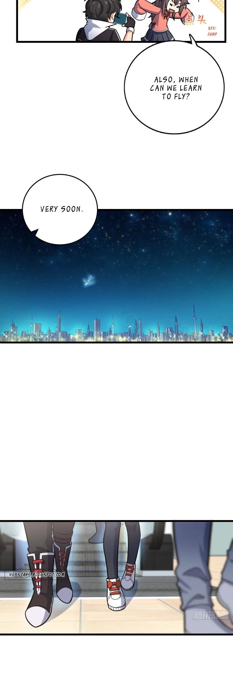 Spare Me, Great Lord! Chapter 99 - Page 9