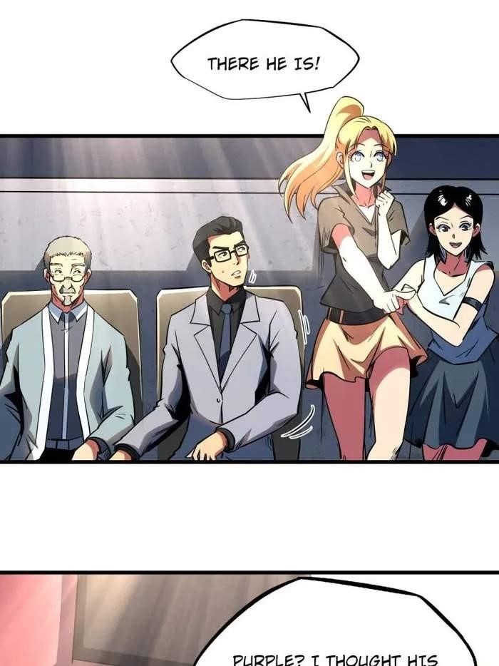 Super God Gene Chapter 254 - Page 25