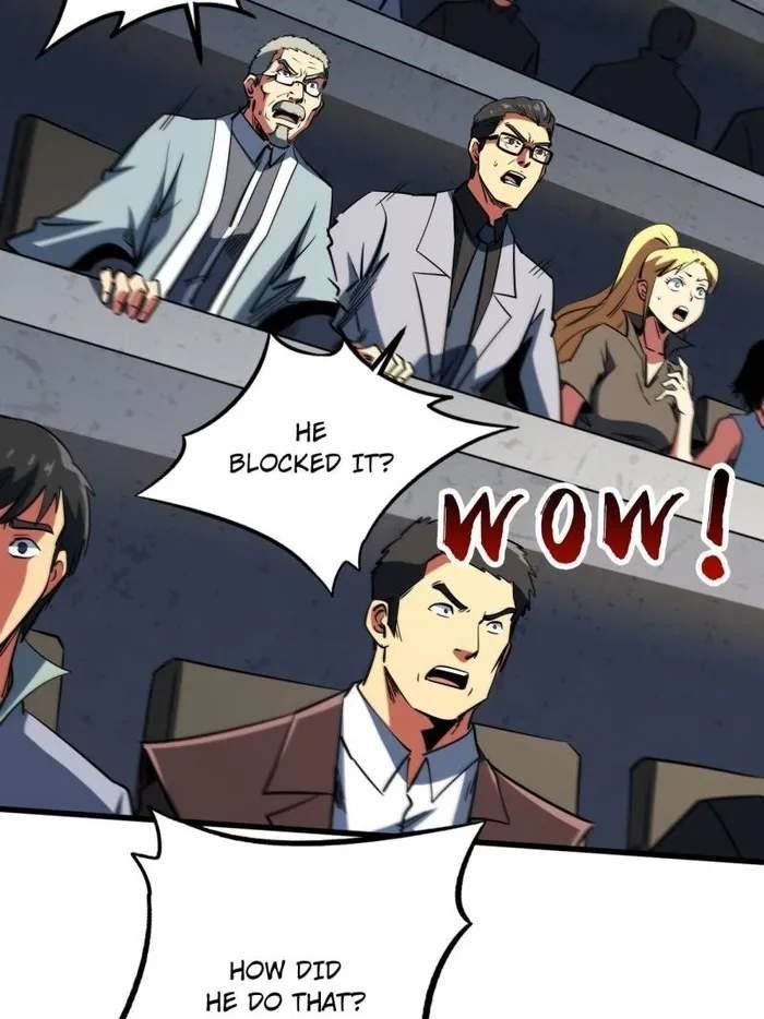 Super God Gene Chapter 254 - Page 44