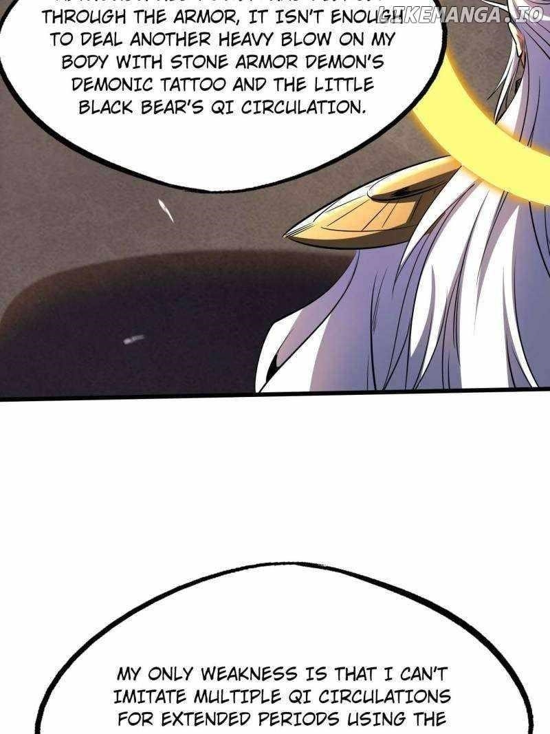 Super God Gene Chapter 257 - Page 32