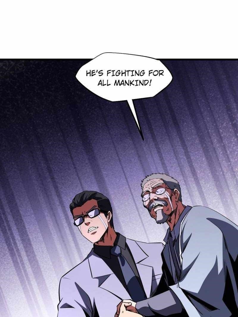 Super God Gene Chapter 258 - Page 25
