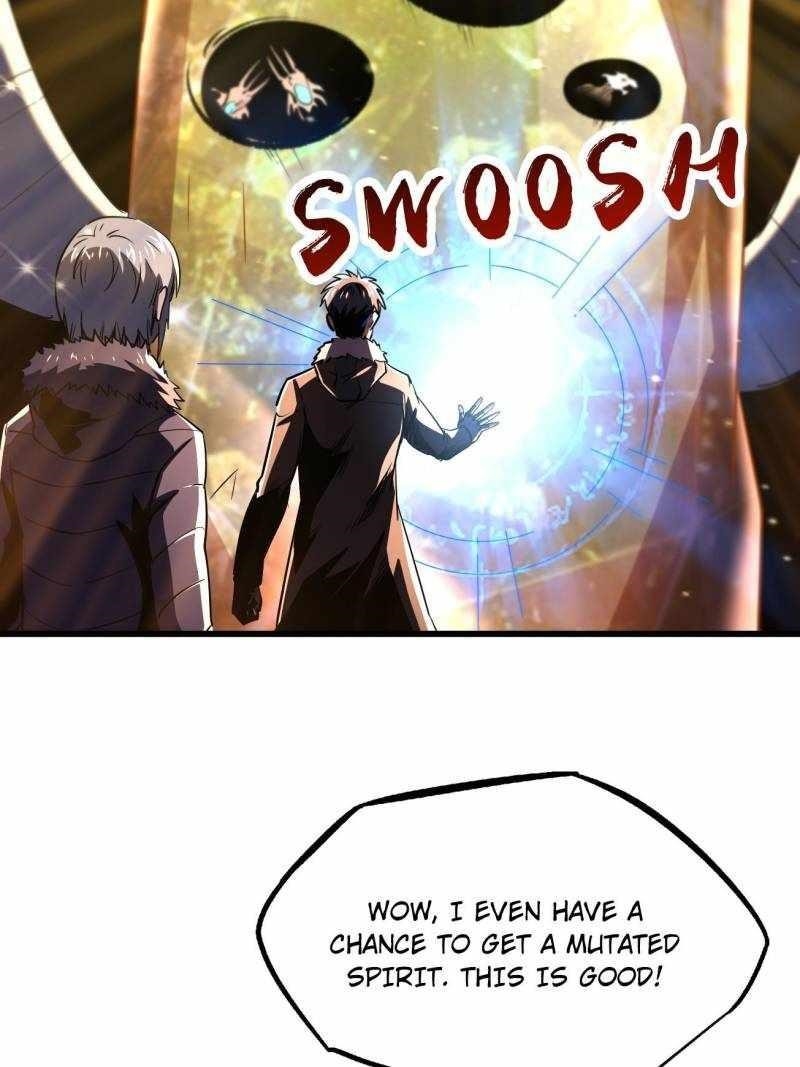 Super God Gene Chapter 260 - Page 36