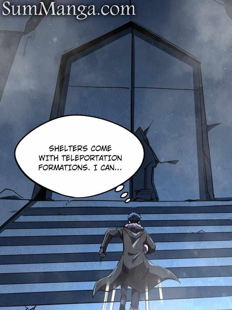 Super God Gene Chapter 264 - Page 10