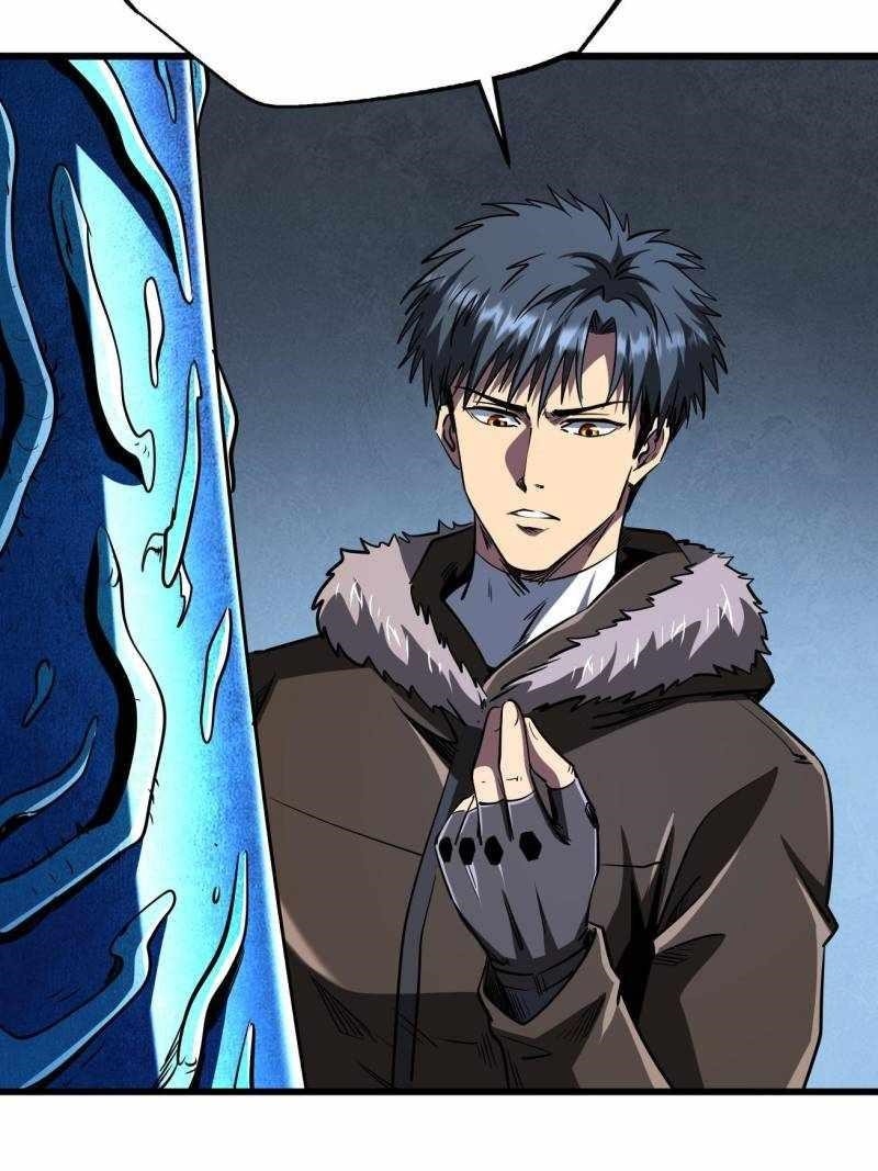 Super God Gene Chapter 264 - Page 33