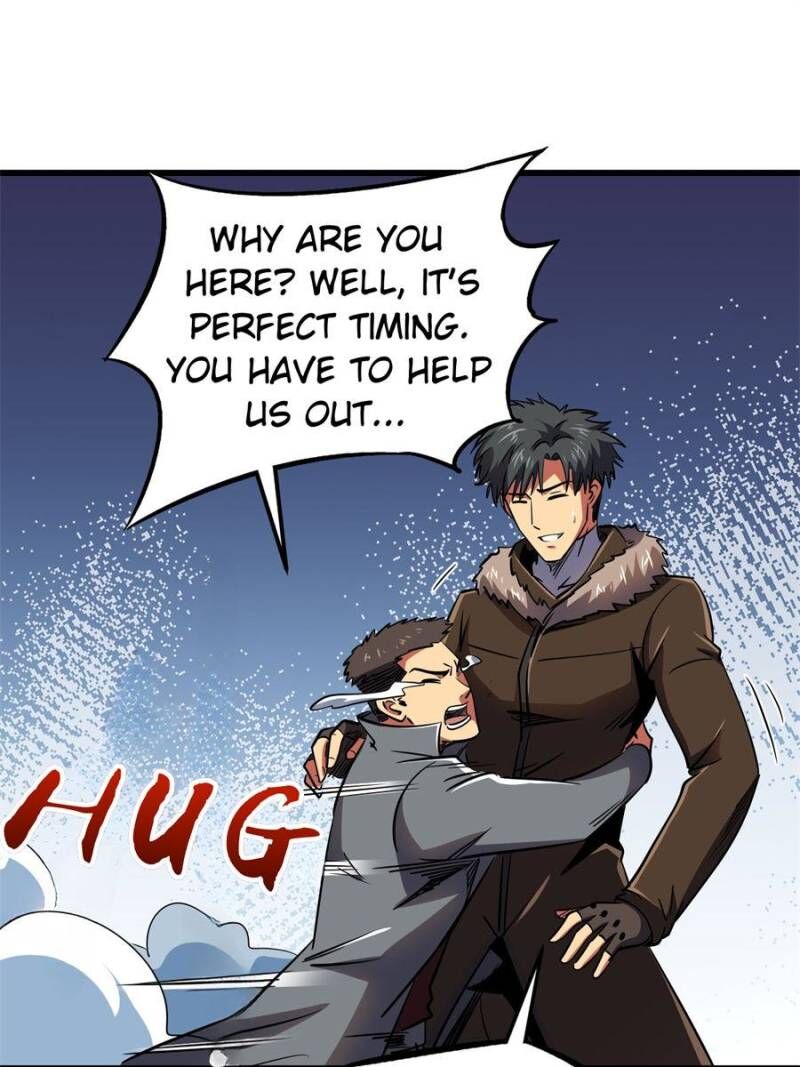 Super God Gene Chapter 266 - Page 73