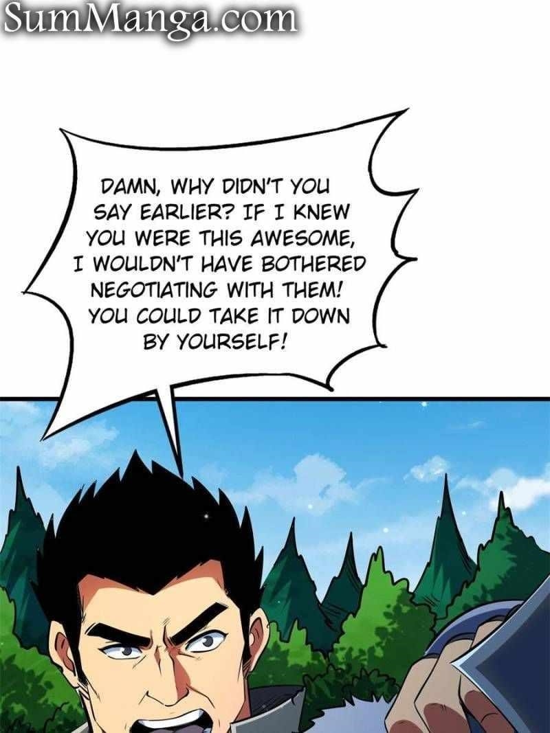 Super God Gene Chapter 267 - Page 16