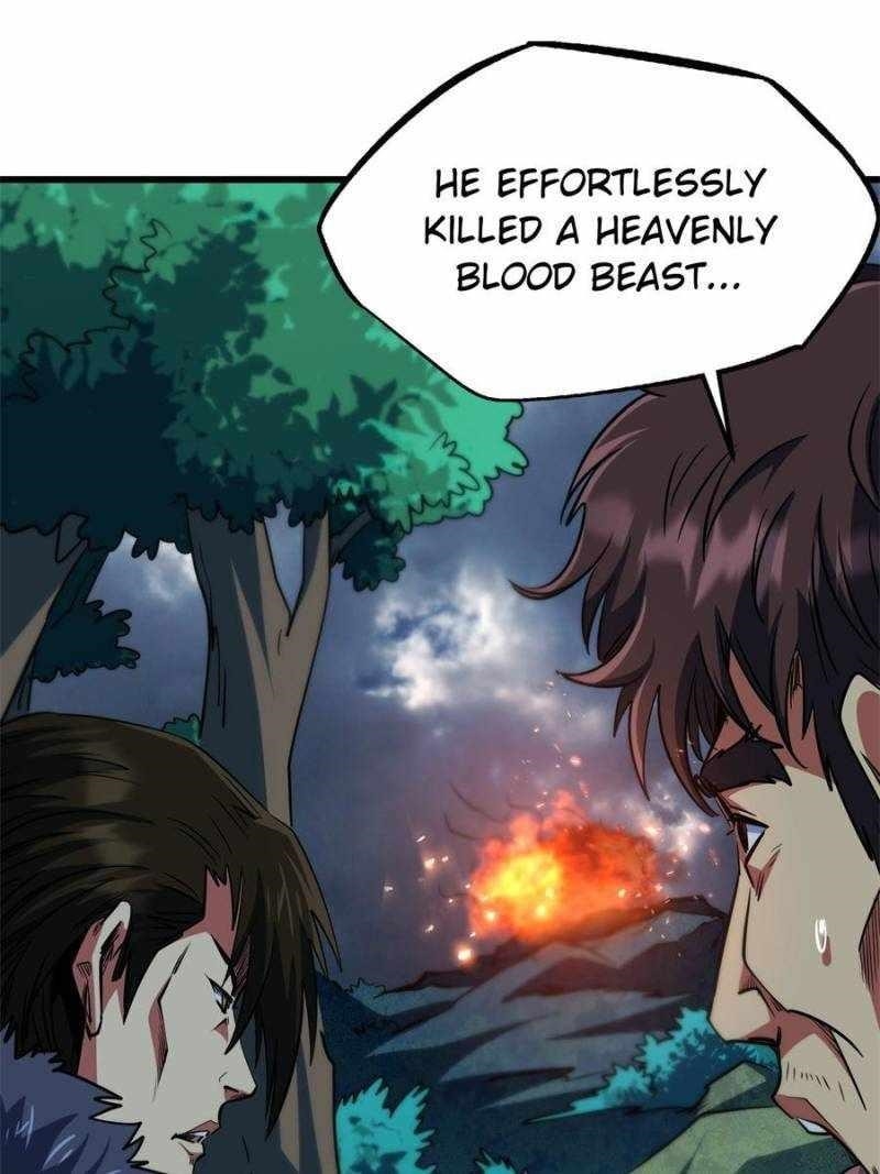 Super God Gene Chapter 267 - Page 40