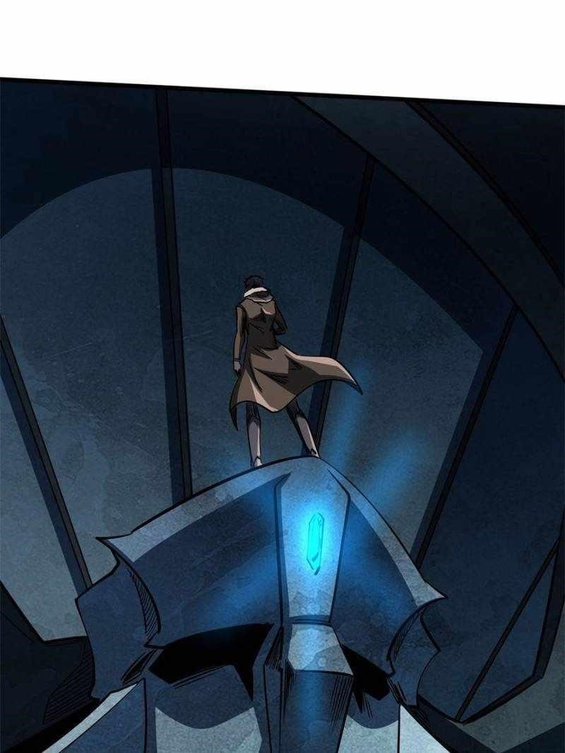 Super God Gene Chapter 267 - Page 76