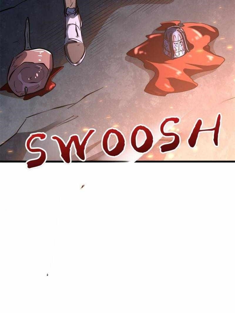 Super God Gene Chapter 268 - Page 36
