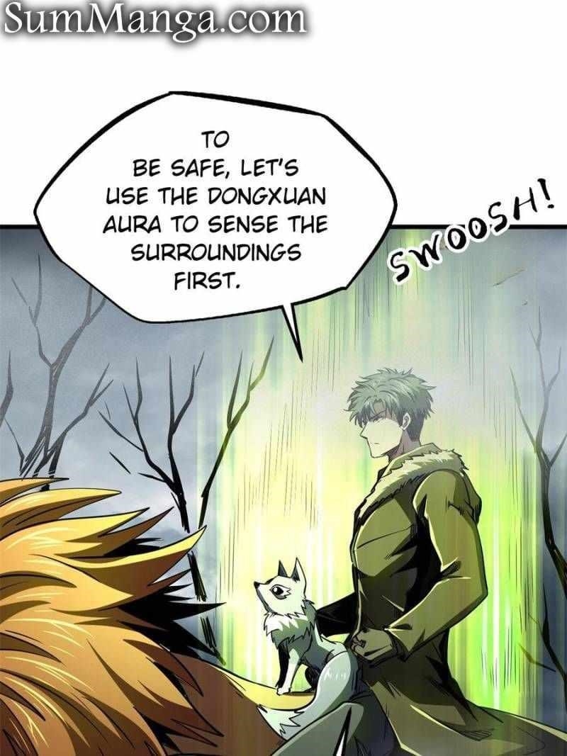 Super God Gene Chapter 269 - Page 24