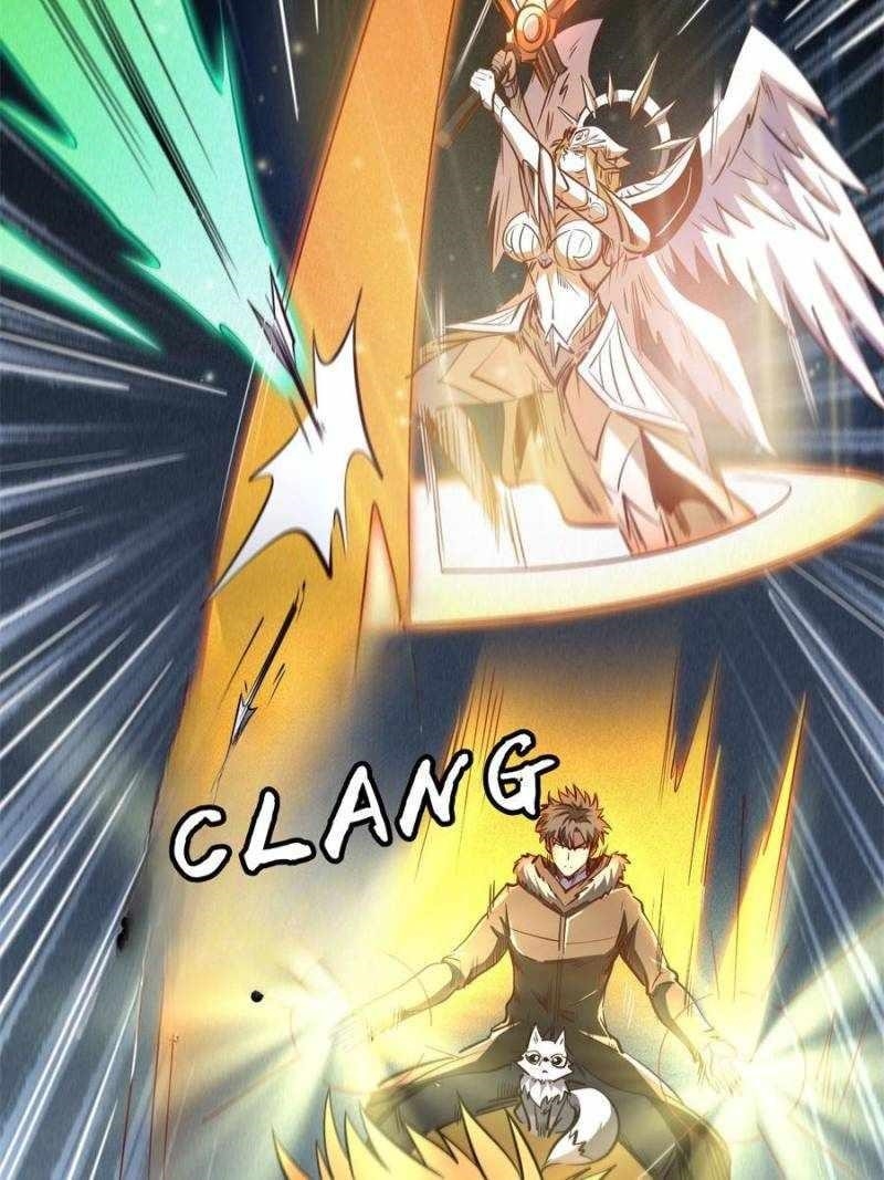 Super God Gene Chapter 269 - Page 38