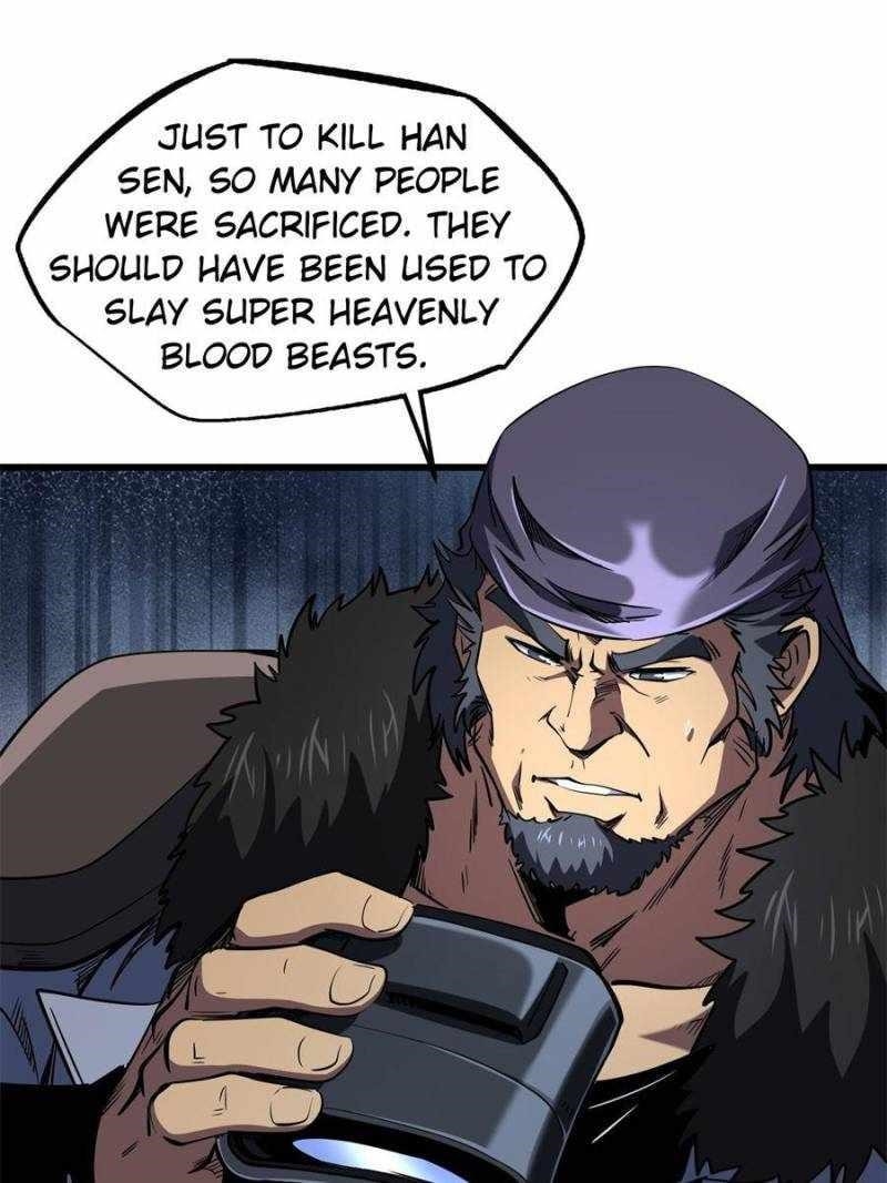 Super God Gene Chapter 269 - Page 44