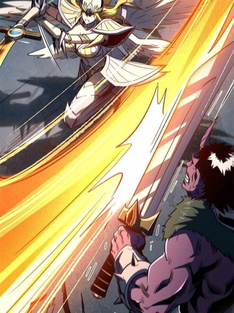 Super God Gene Chapter 269 - Page 49