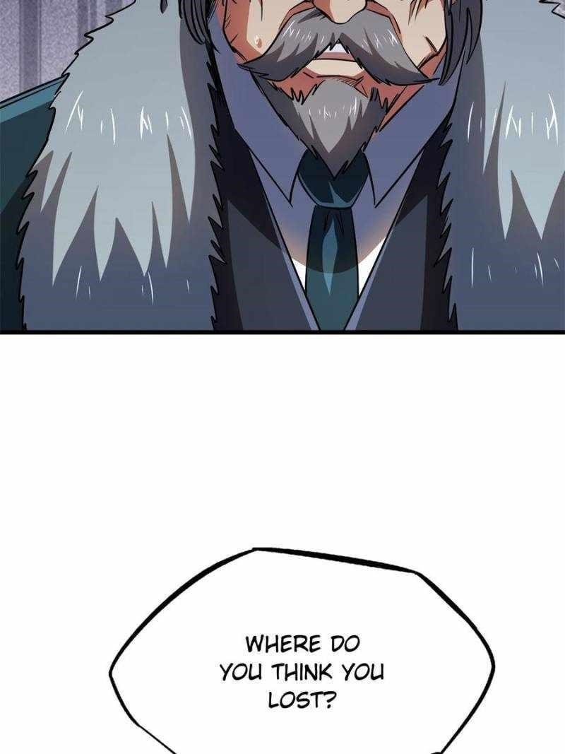 Super God Gene Chapter 269 - Page 7