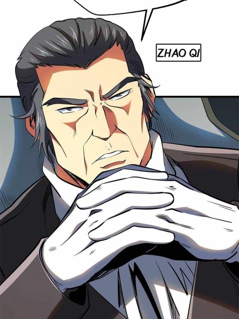 Super God Gene Chapter 269 - Page 8