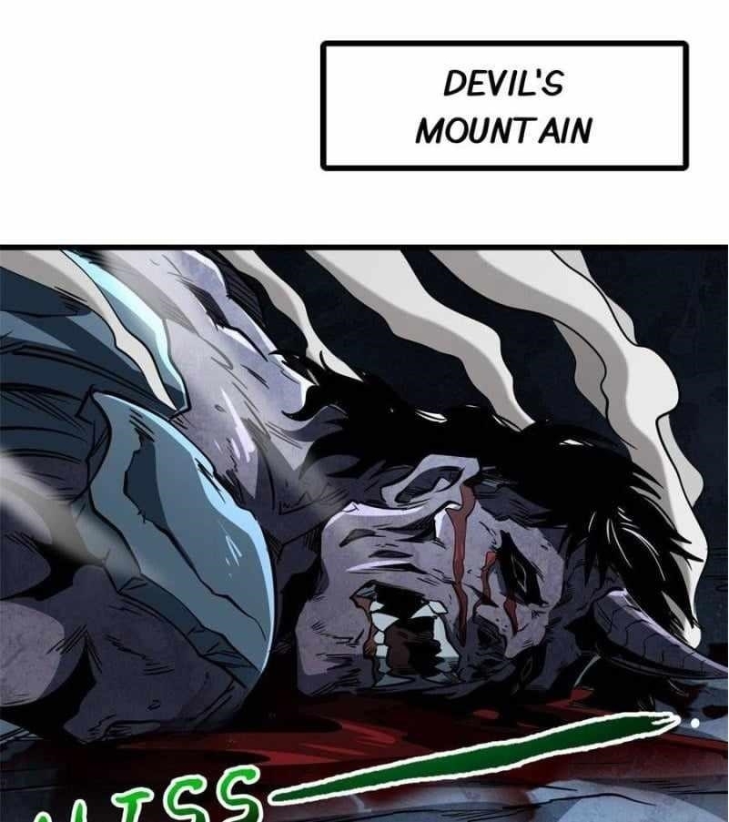 Super God Gene Chapter 270 - Page 1