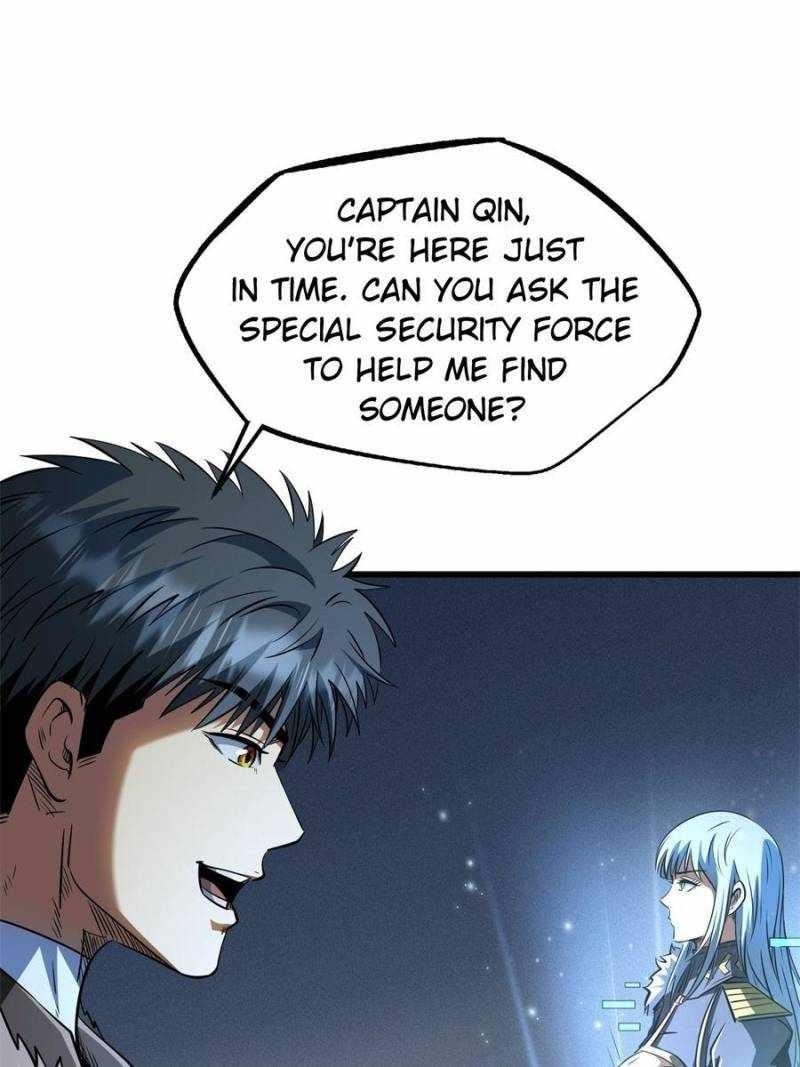 Super God Gene Chapter 270 - Page 12