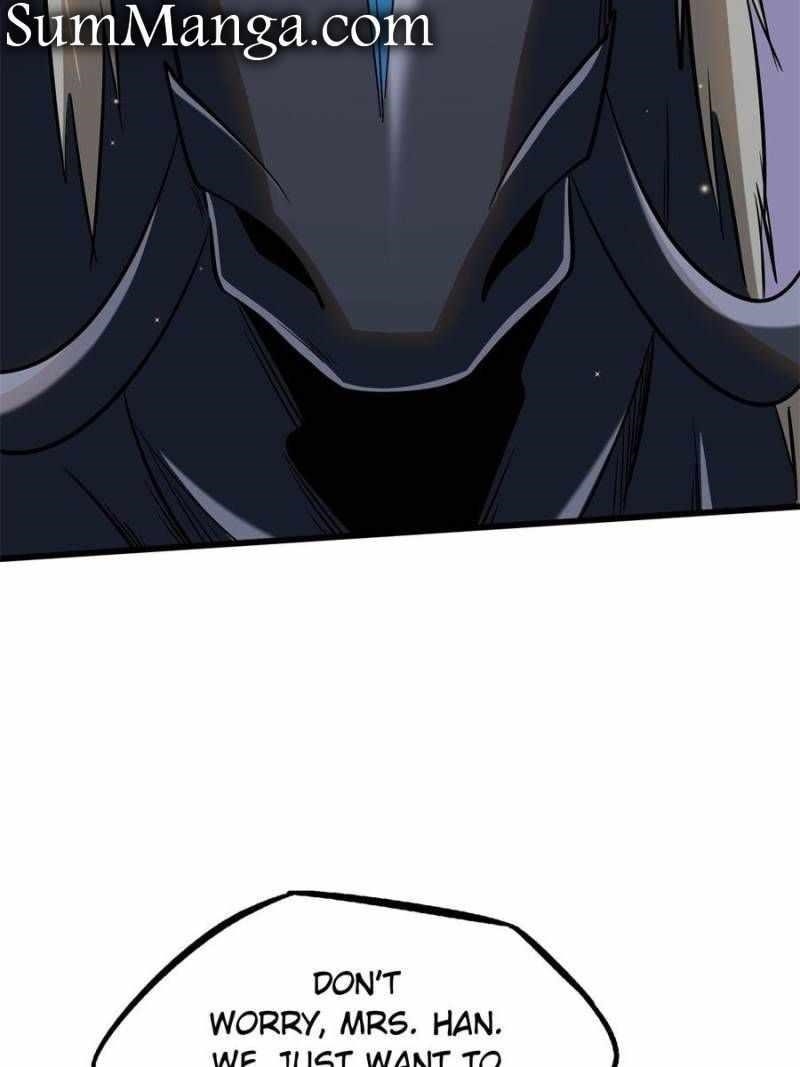 Super God Gene Chapter 270 - Page 19