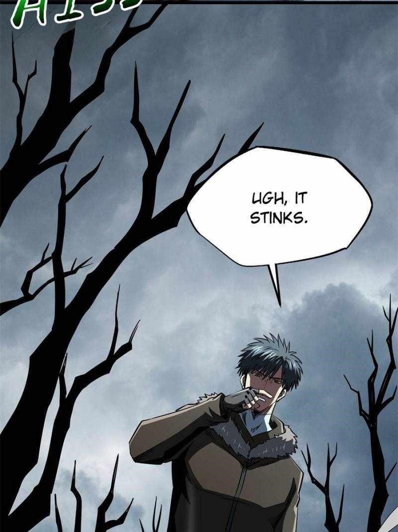 Super God Gene Chapter 270 - Page 2