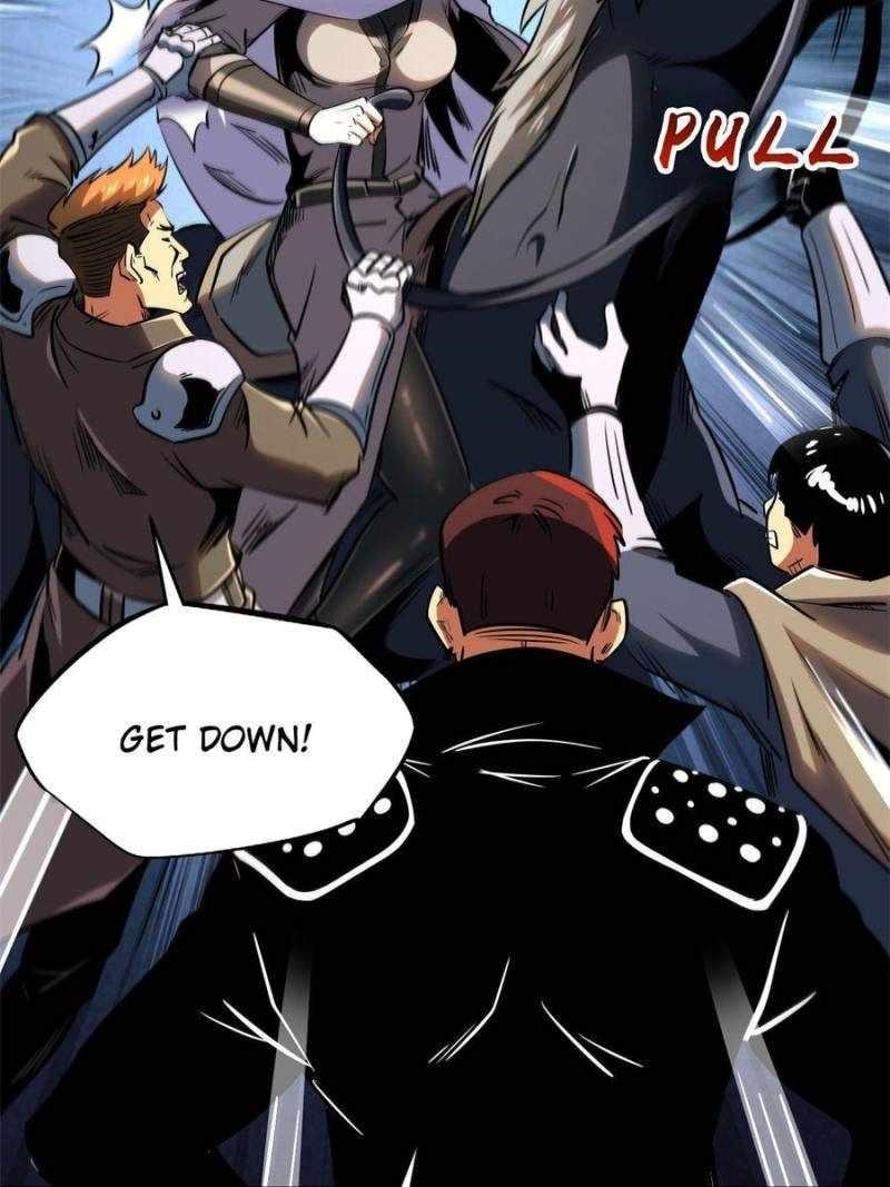 Super God Gene Chapter 270 - Page 22