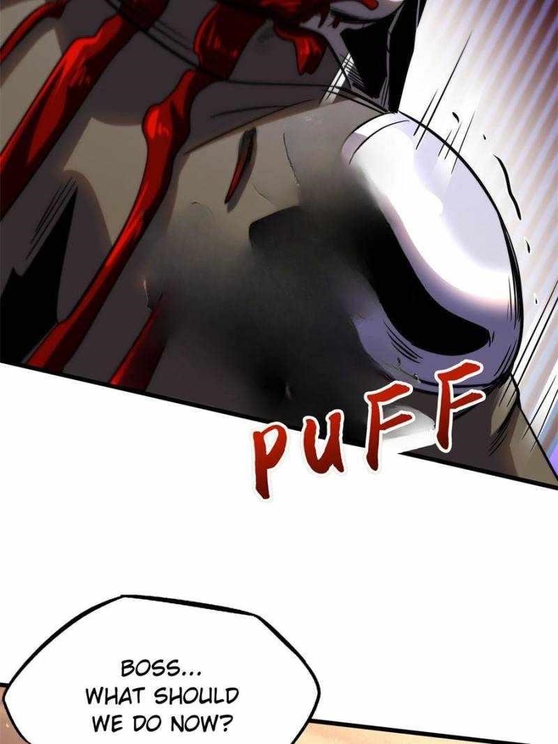 Super God Gene Chapter 270 - Page 27