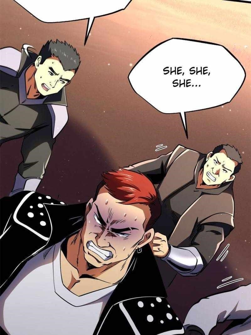 Super God Gene Chapter 270 - Page 28