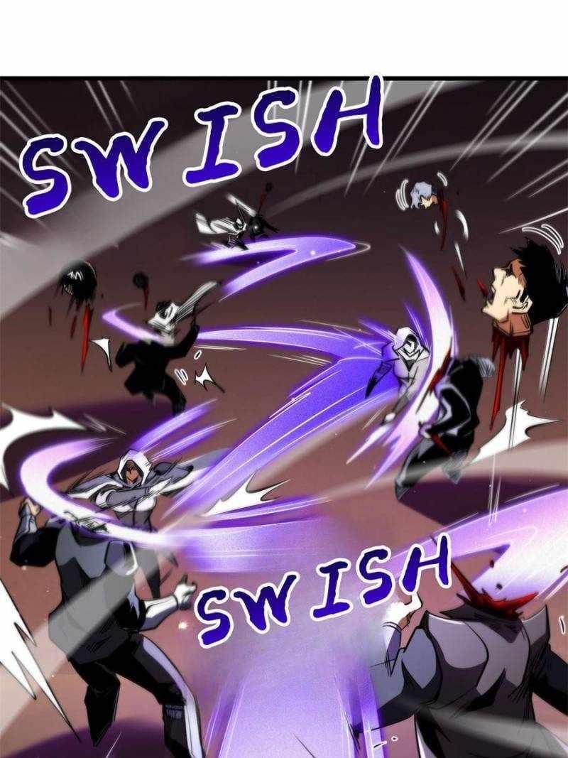 Super God Gene Chapter 270 - Page 30