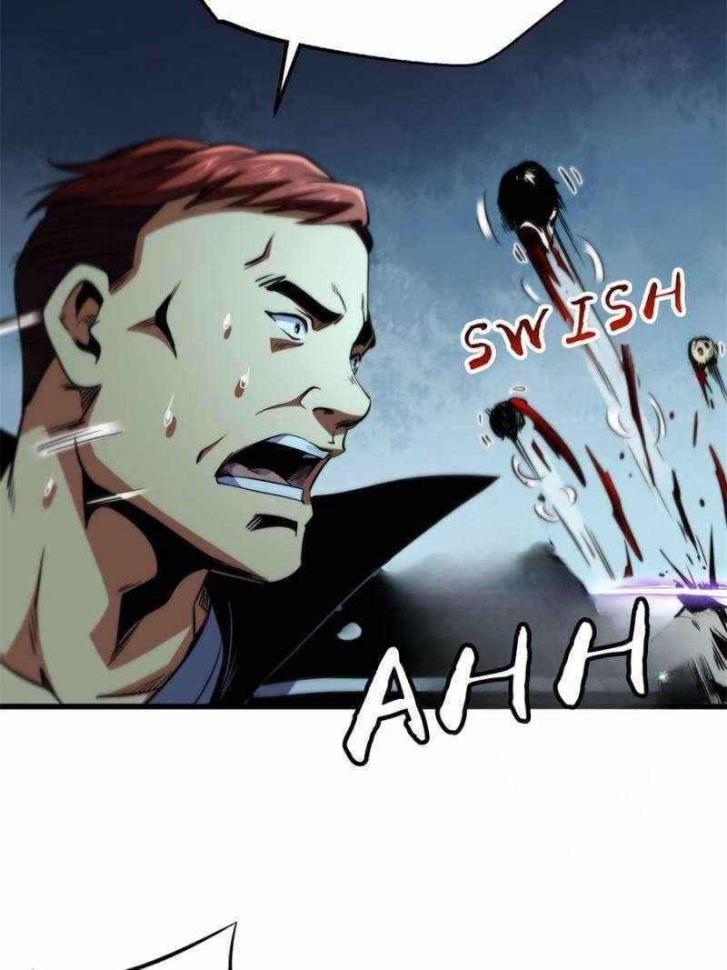 Super God Gene Chapter 270 - Page 32