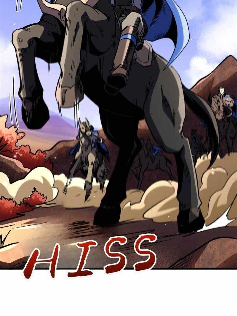 Super God Gene Chapter 270 - Page 41