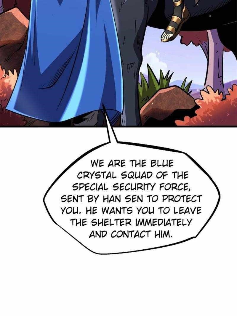 Super God Gene Chapter 270 - Page 47