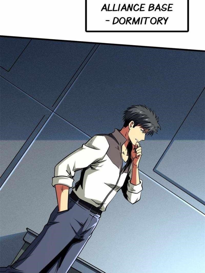 Super God Gene Chapter 270 - Page 51