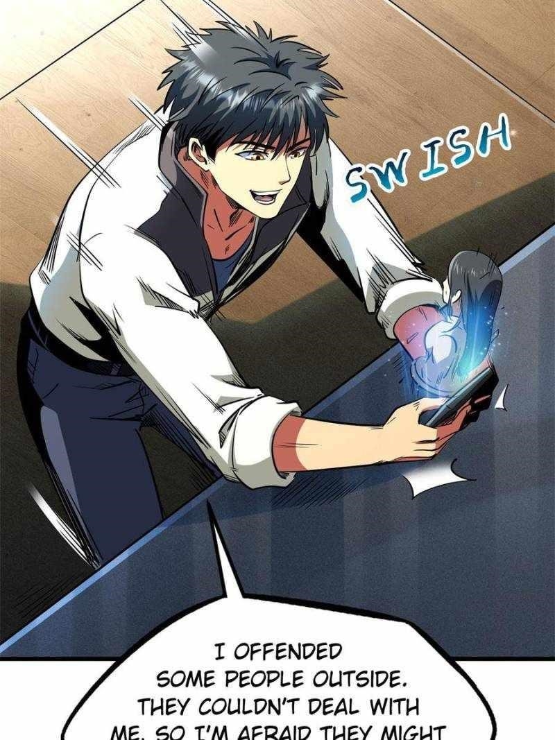 Super God Gene Chapter 270 - Page 54