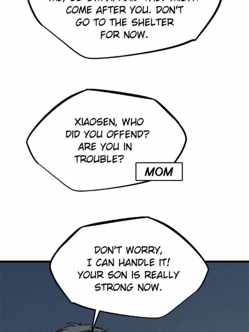 Super God Gene Chapter 270 - Page 55