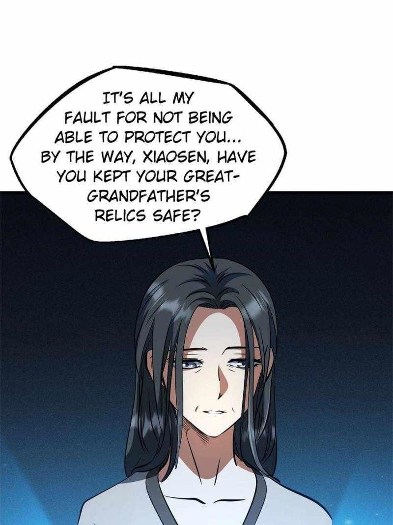 Super God Gene Chapter 270 - Page 57