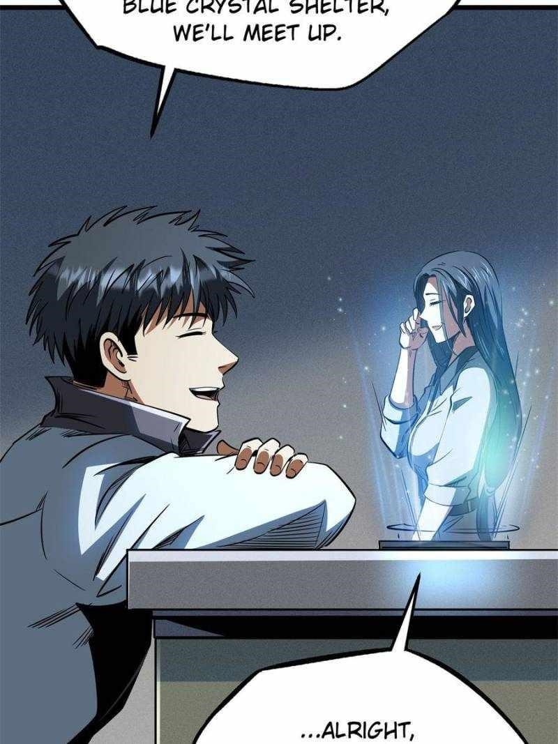 Super God Gene Chapter 270 - Page 61