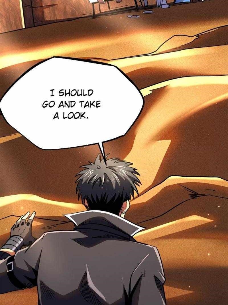 Super God Gene Chapter 271 - Page 10