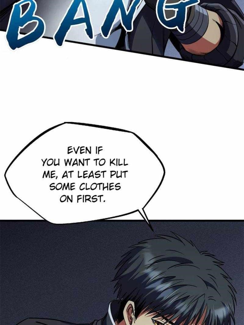 Super God Gene Chapter 271 - Page 25