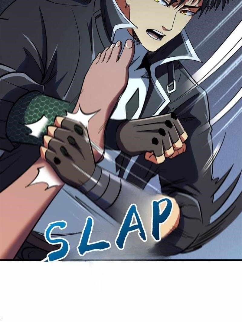 Super God Gene Chapter 271 - Page 26