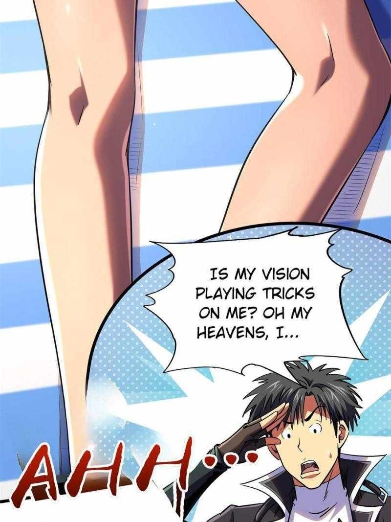 Super God Gene Chapter 271 - Page 3