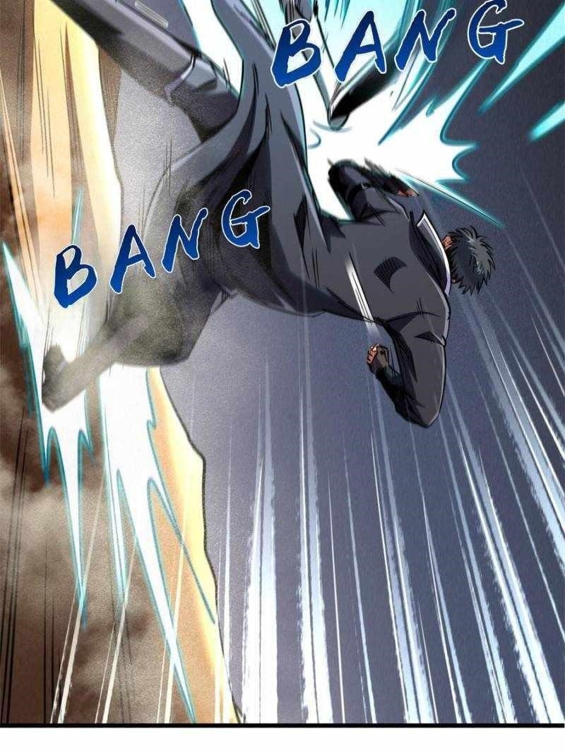 Super God Gene Chapter 271 - Page 34