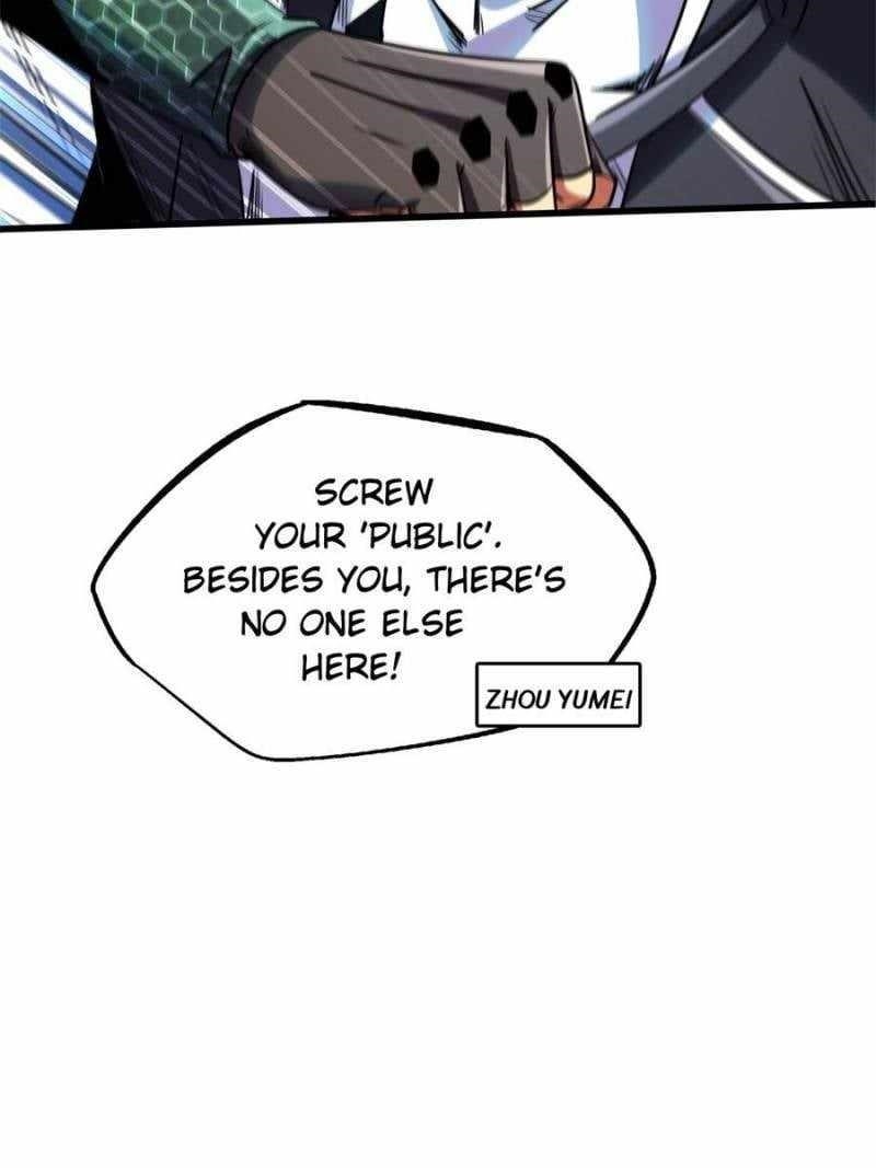 Super God Gene Chapter 271 - Page 36