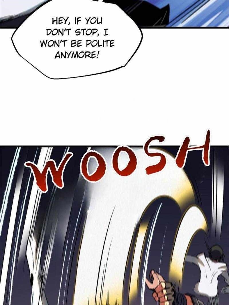 Super God Gene Chapter 271 - Page 38