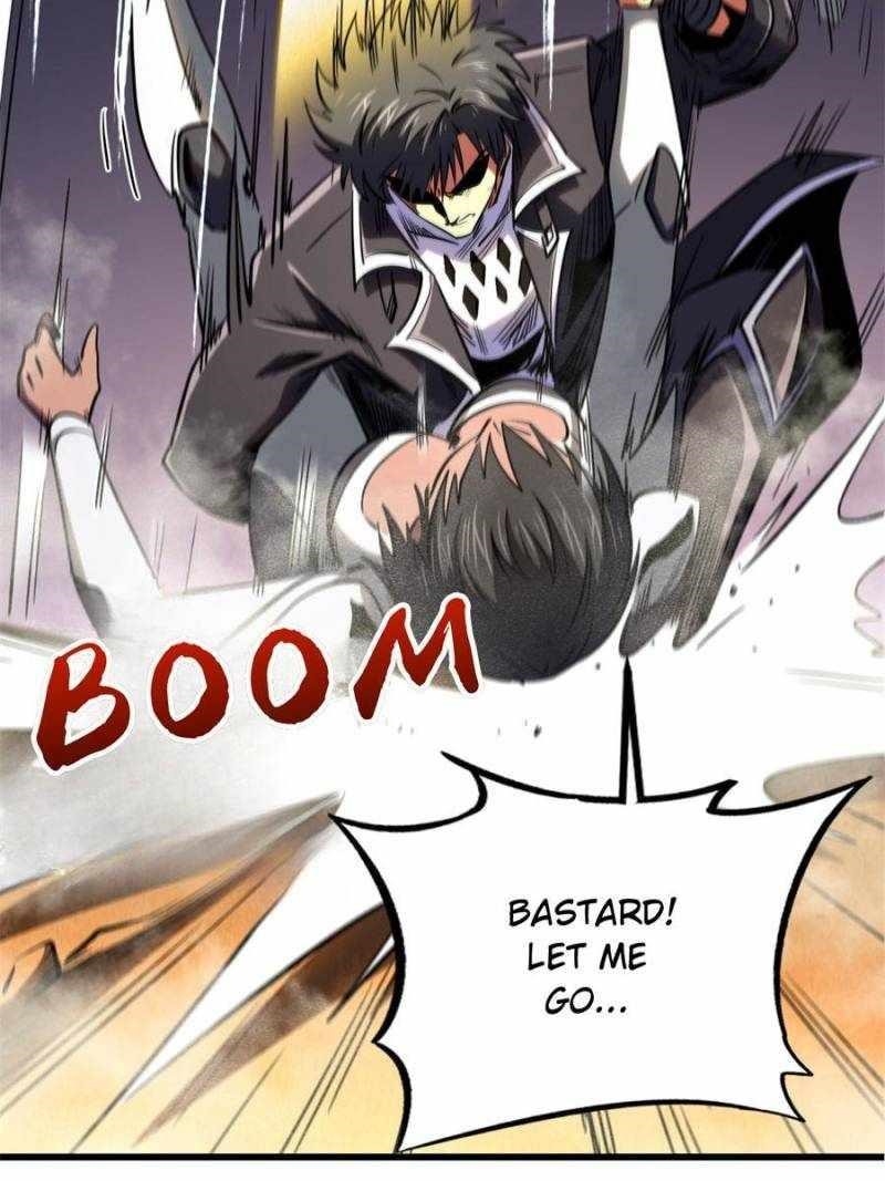 Super God Gene Chapter 271 - Page 39