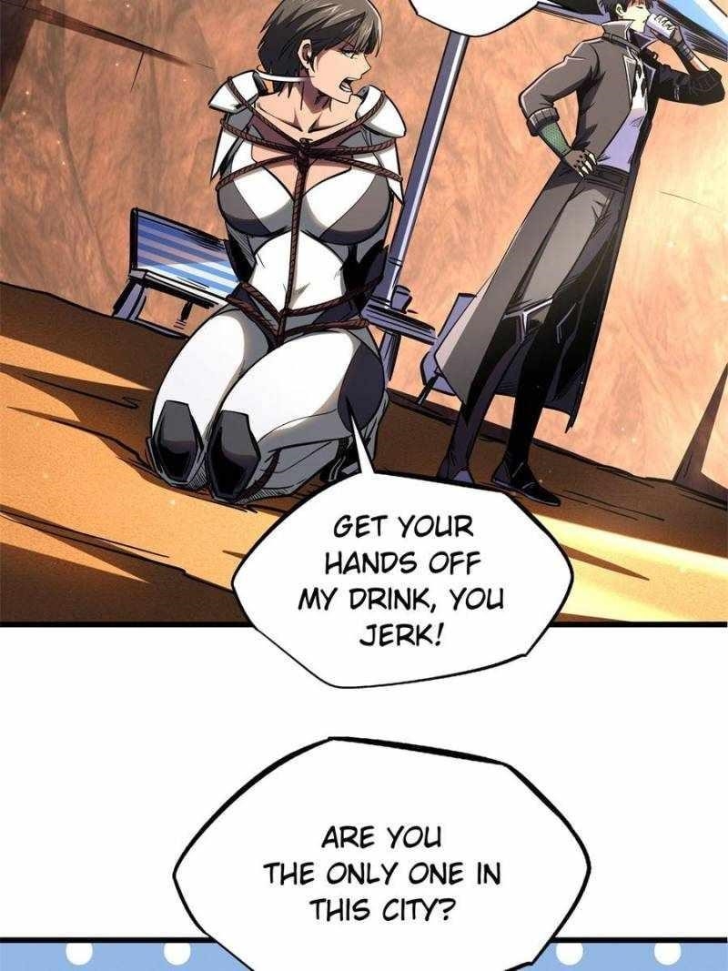 Super God Gene Chapter 271 - Page 42