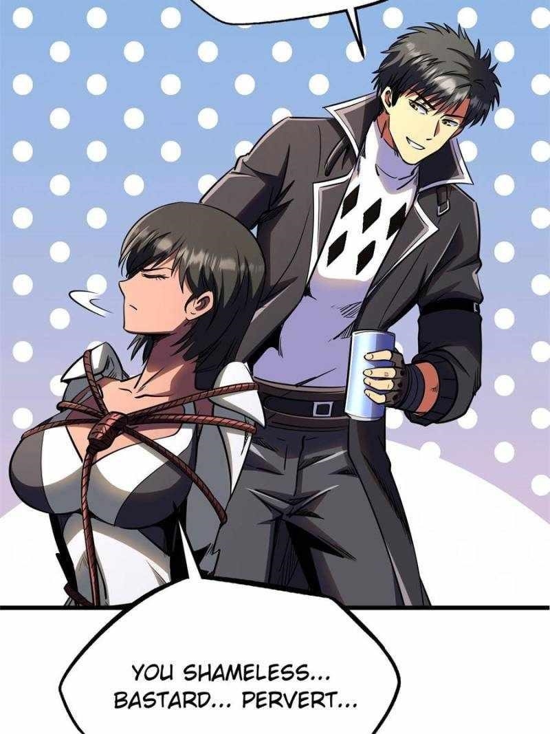 Super God Gene Chapter 271 - Page 43