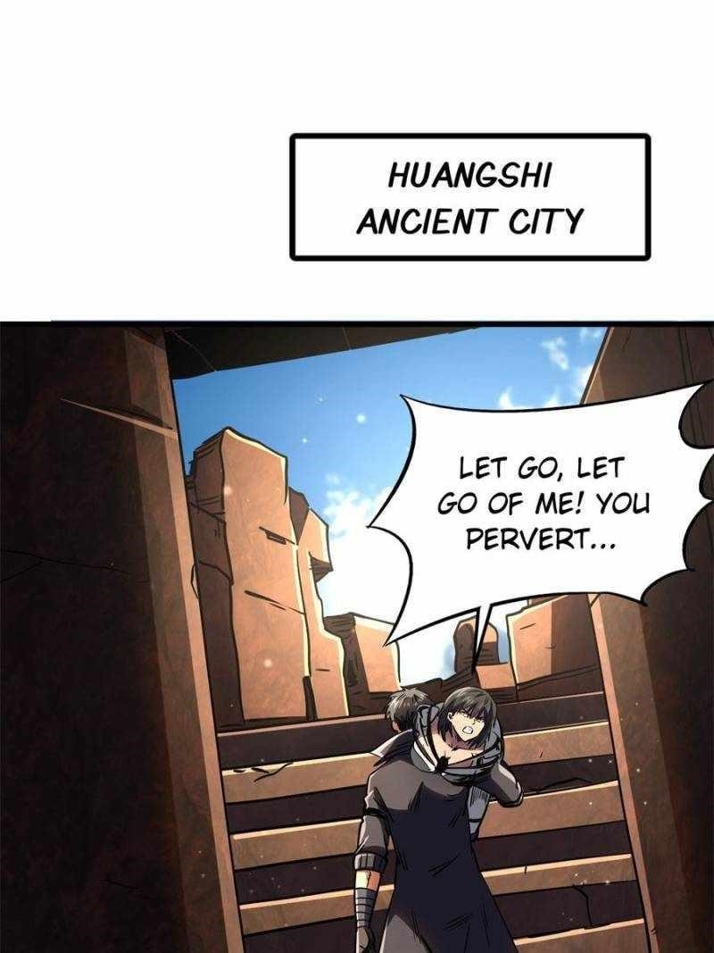 Super God Gene Chapter 271 - Page 45