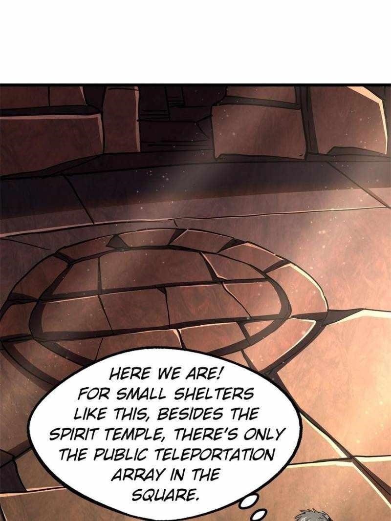 Super God Gene Chapter 271 - Page 48