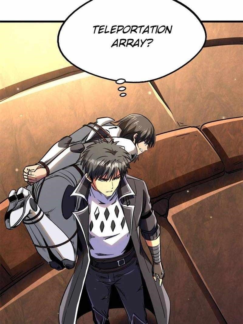 Super God Gene Chapter 271 - Page 50
