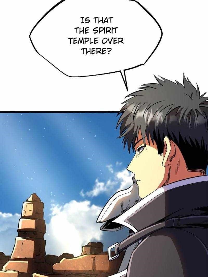 Super God Gene Chapter 271 - Page 52